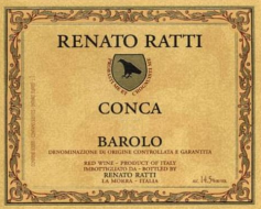 Ratti Barolo Concha 2014